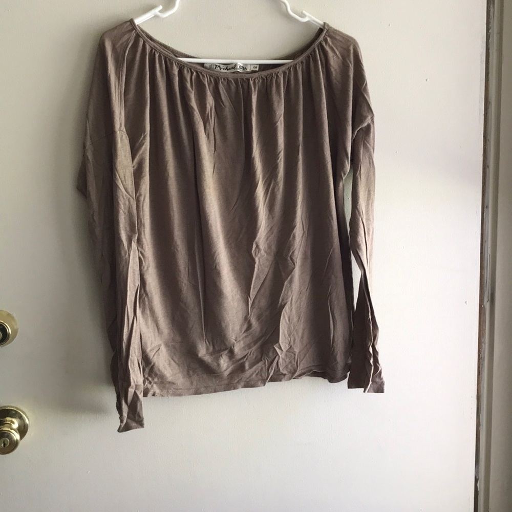 Michaels stars stretchy super comfy shirt